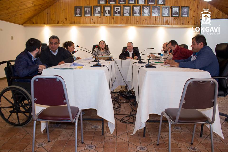 Nuevos Recursos Aprueba Concejo Municipal De Longav Para