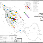 mapa de inversiones